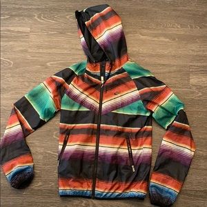 NIKE LIGHTWEIGHT JACKET SIZE SMALL